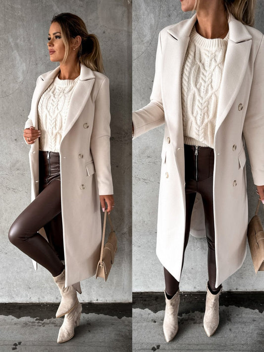 Maria | Elegant Coat