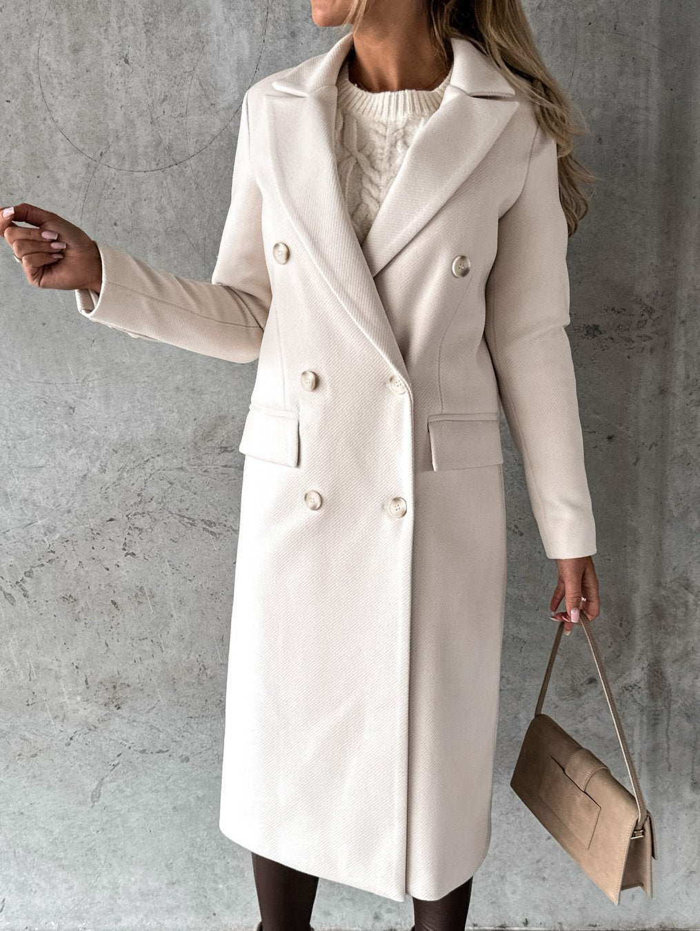 Maria | Elegant Coat