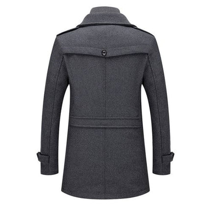 Alexander™ | The Elegant Winter Coat