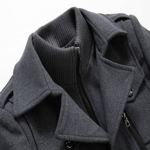 Alexander™ | The Elegant Winter Coat