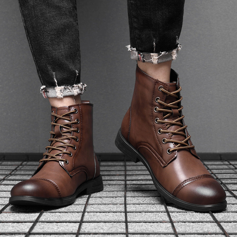 Callum™ | Premium Boots