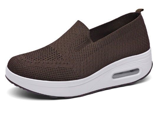 Hazel™ | Orthopedic Breathable Slip-On Shoes