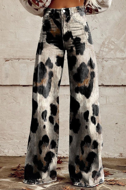 Maisie | Boho Vintage Trouser