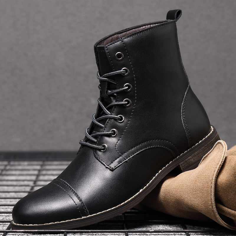 Callum™ | Premium Boots