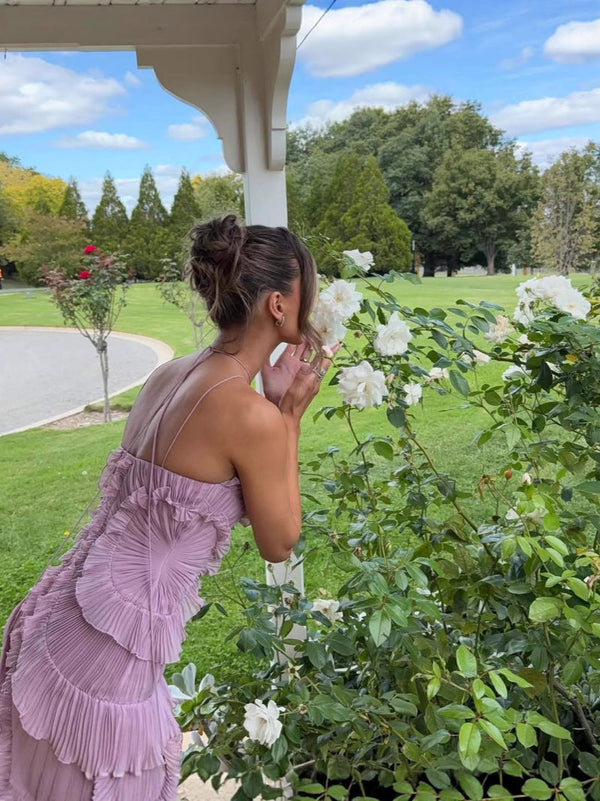 Jennifer | Charming Ruffle Dress