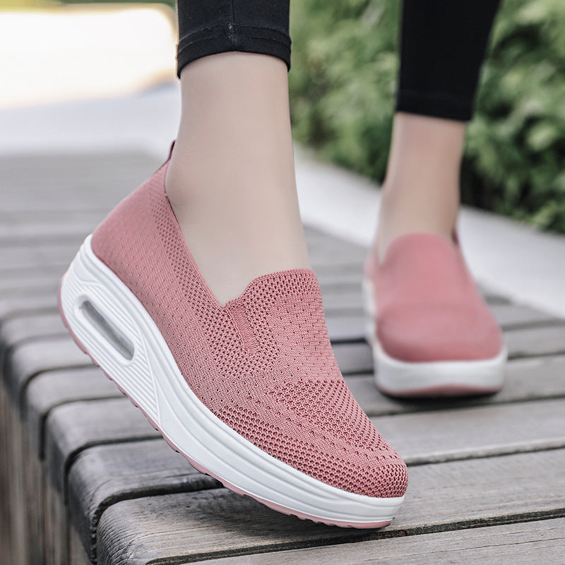 Hazel™ | Orthopedic Breathable Slip-On Shoes