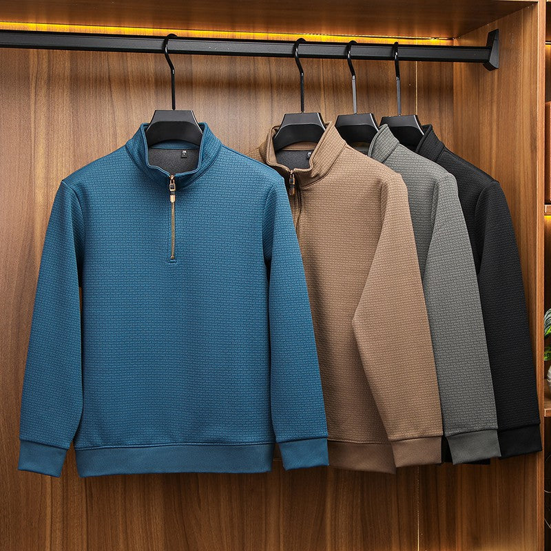 Mariano™ | Premium Silk Pullover