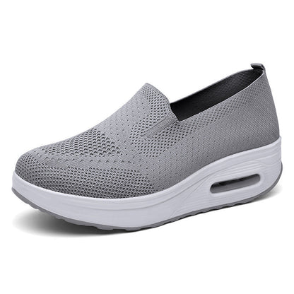 Hazel™ | Orthopedic Breathable Slip-On Shoes