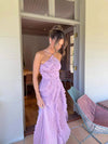 Jennifer | Charming Ruffle Dress