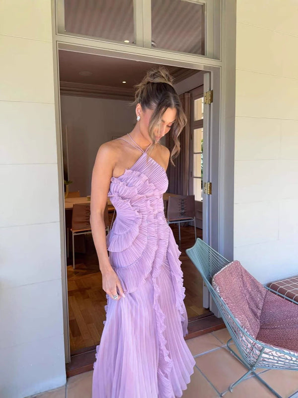 Jennifer | Charming Ruffle Dress