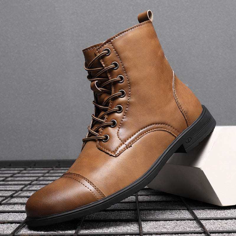 Callum™ | Premium Boots