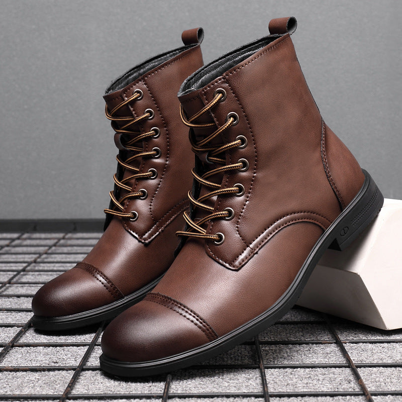 Callum™ | Premium Boots