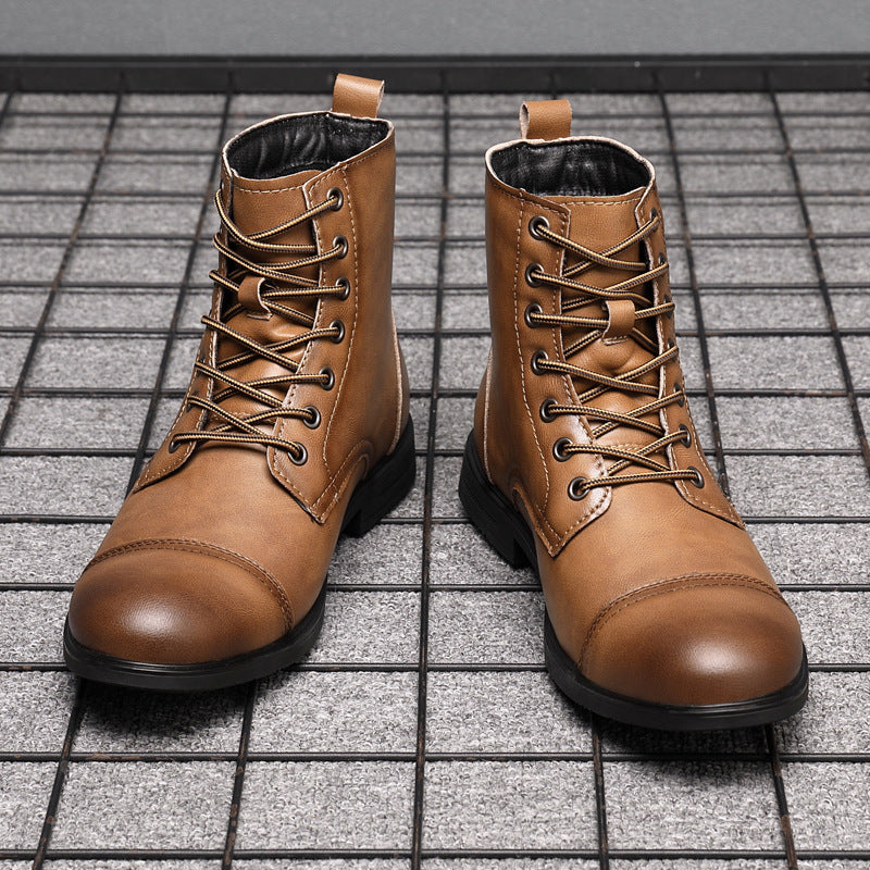 Callum™ | Premium Boots