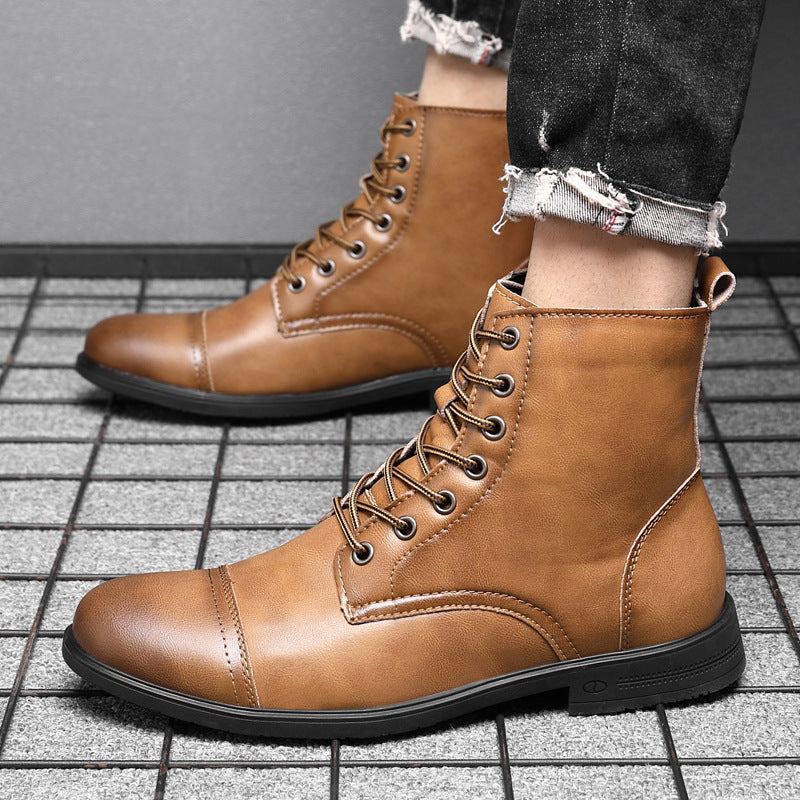 Callum™ | Premium Boots