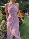 Jennifer | Charming Ruffle Dress