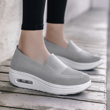 Hazel™ | Orthopedic Breathable Slip-On Shoes