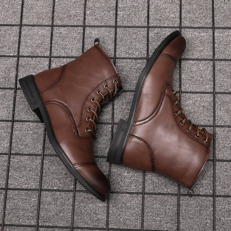 Callum™ | Premium Boots