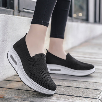 Hazel™ | Orthopedic Breathable Slip-On Shoes