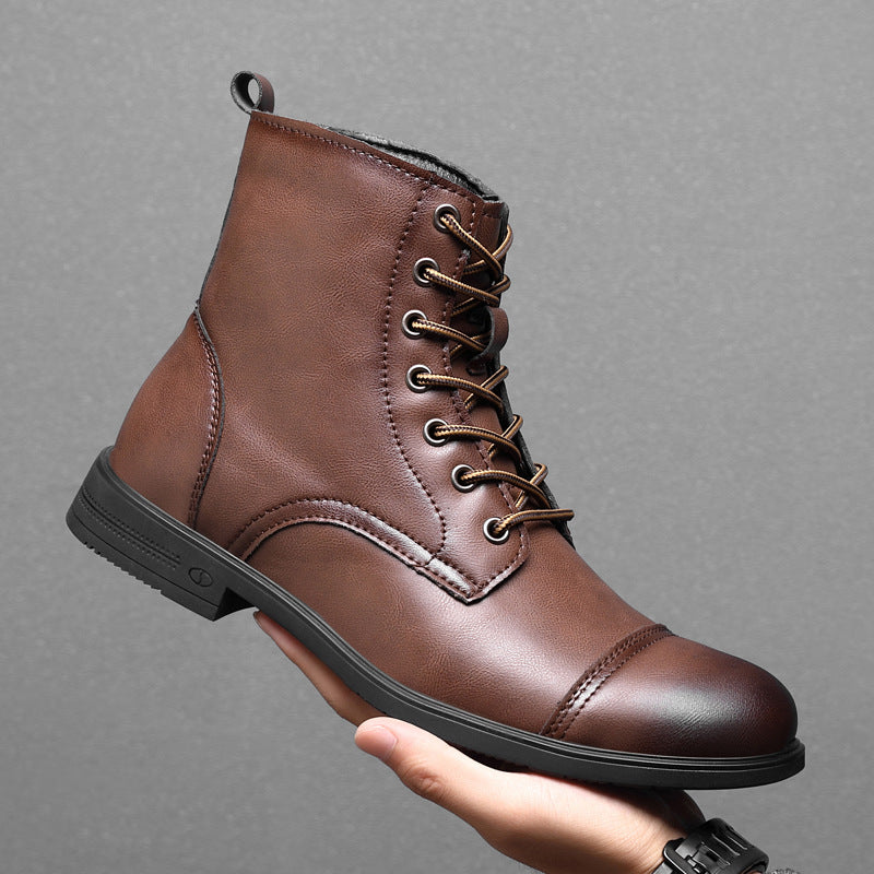 Callum™ | Premium Boots