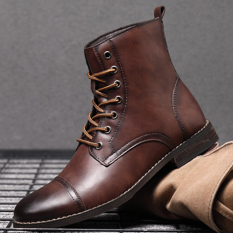 Callum™ | Premium Boots