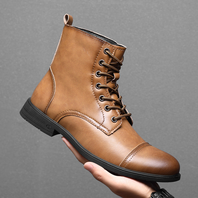 Callum™ | Premium Boots