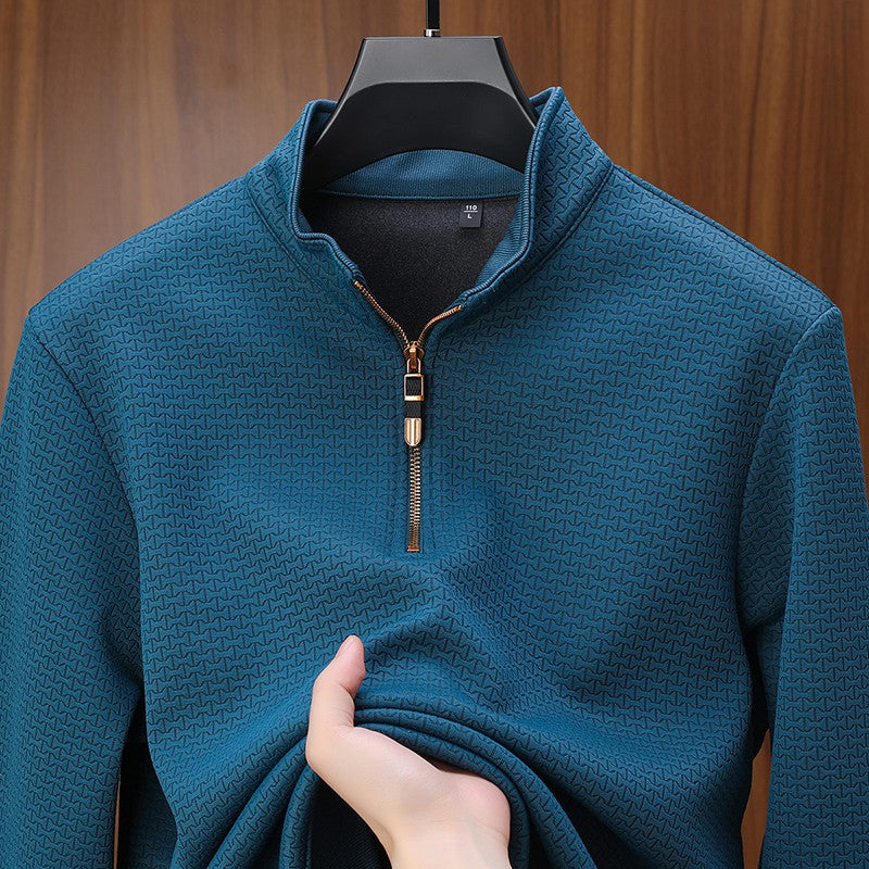 Mariano™ | Premium Silk Pullover