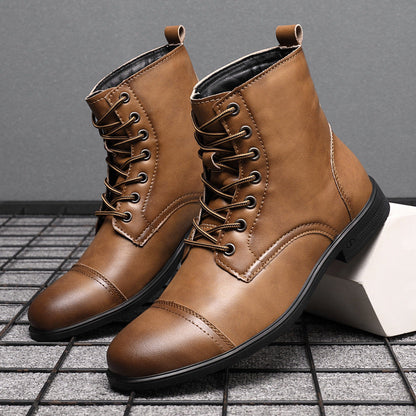 Callum™ | Premium Boots