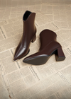 Midnight Noir Heels