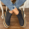 City Wedge Boots