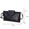 CELINE | STRUCTURED BLACK HANDBAG