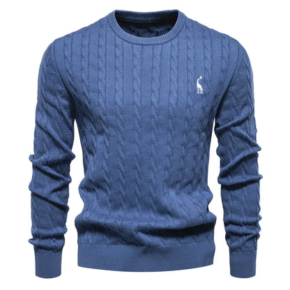 Andrew™ – Knitted Sweater