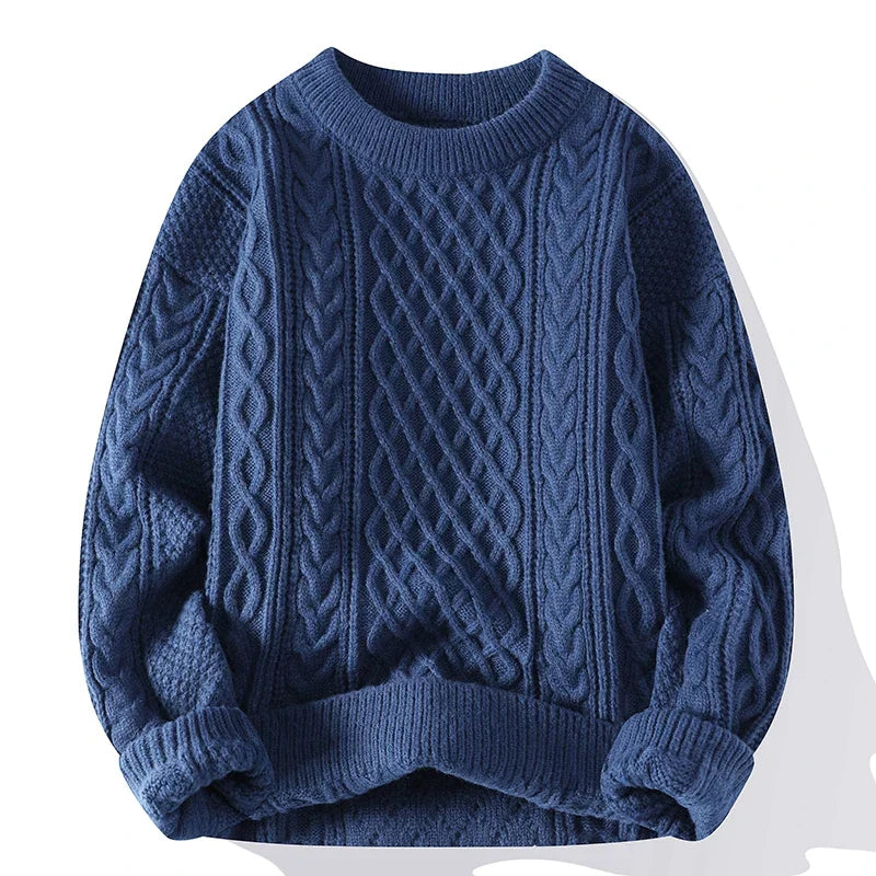 Leonard™ | Casual Vintage Sweater