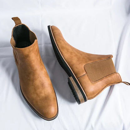 Derek™ | Classic Chelsea Boots