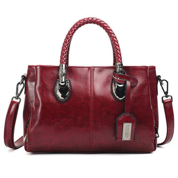 PIA | ELEGANT LEATHER BAG