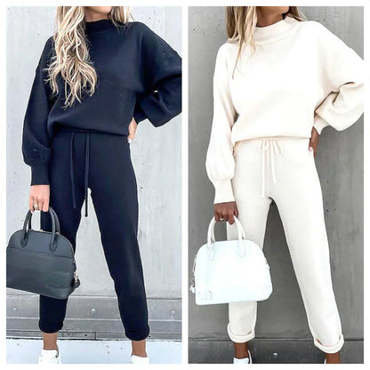 Gaby™ | Sweater and Pants Set