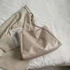 LISA | SPACIOUS BROWN TOTE