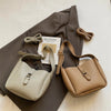 IRIS | MODERN BUCKET BAG