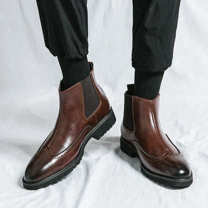 Alexander™ | Premium Chelsea Boots