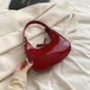 BELLA | VINTAGE HALF-MOON BAG