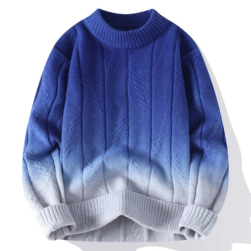 Harold™ | Men's Contrast Colour Sweater