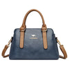 MARIA | BURGUNDY HANDBAG
