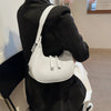 BELLA | VINTAGE HALF-MOON BAG