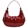 BELLA | VINTAGE HALF-MOON BAG