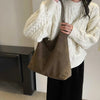 FREJA | SOFT SUEDE BAG