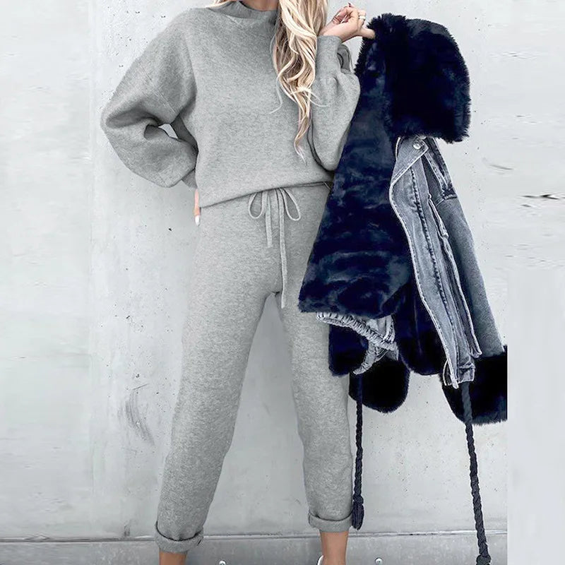 Gaby™ | Sweater and Pants Set