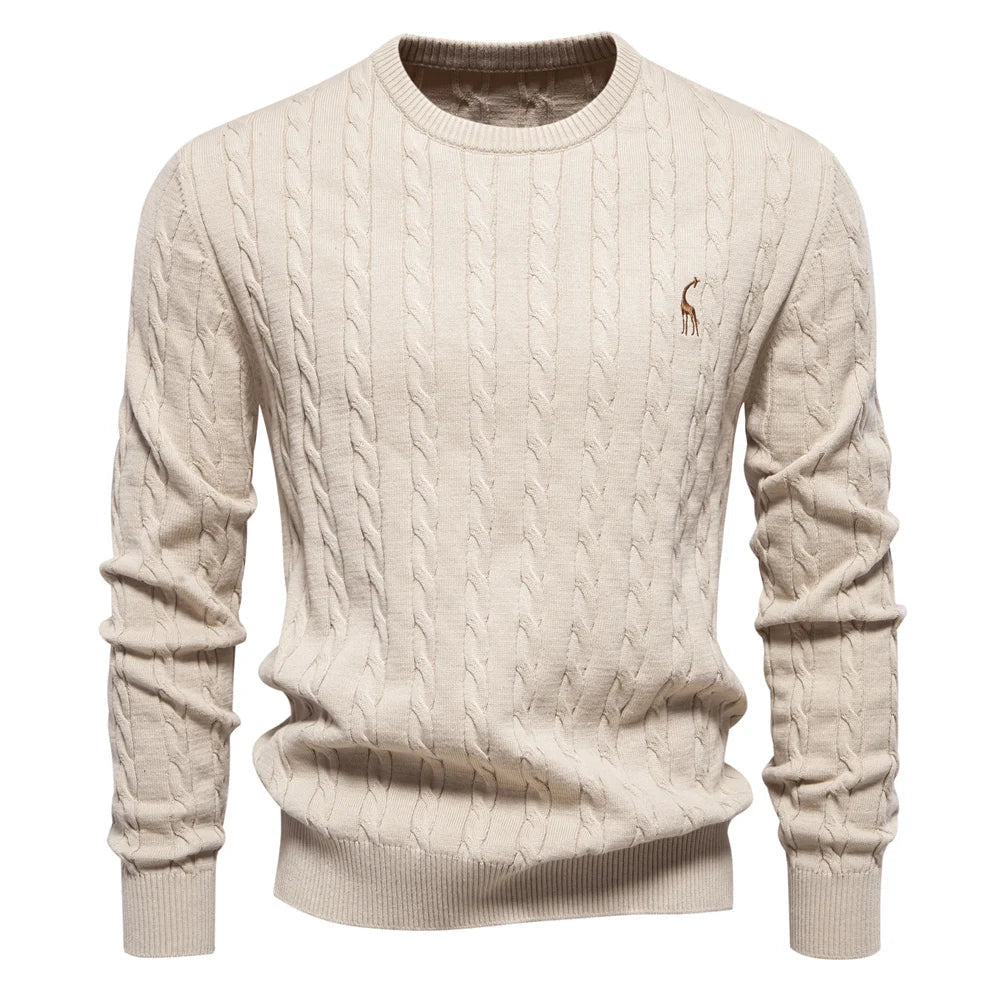 Andrew™ – Knitted Sweater