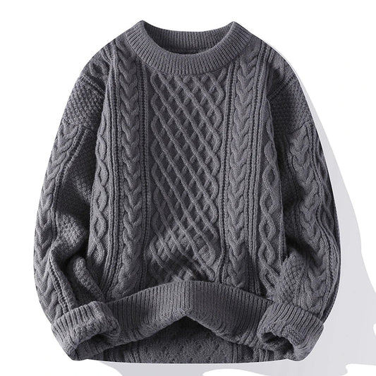 Leonard™ | Casual Vintage Sweater