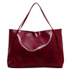 LISA | SPACIOUS BROWN TOTE