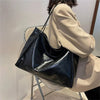 LISA | SPACIOUS BROWN TOTE
