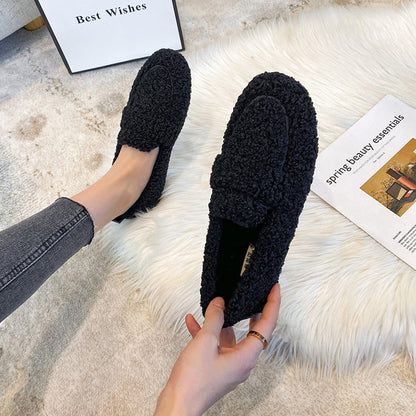 Adele | Luxe Slipper Shoes